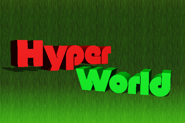 hyperworld