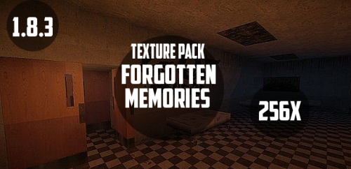 Forgotten Memories Resource Pack 1.7.10