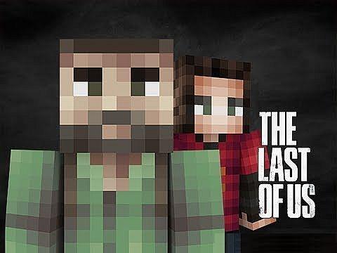 Скачать Мод The Last Of Us Для Майнкрафт [1.7.10]