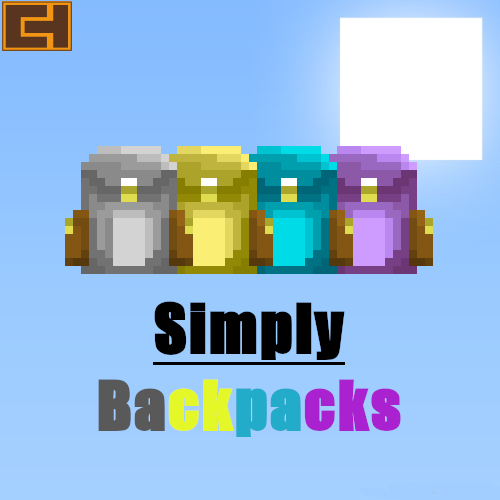 Simply mod. Simply Backpacks 1.12.2. Simply Backpacks 1 16 5. Simple Backpack 1.18.2. Simple Backpack Mod.