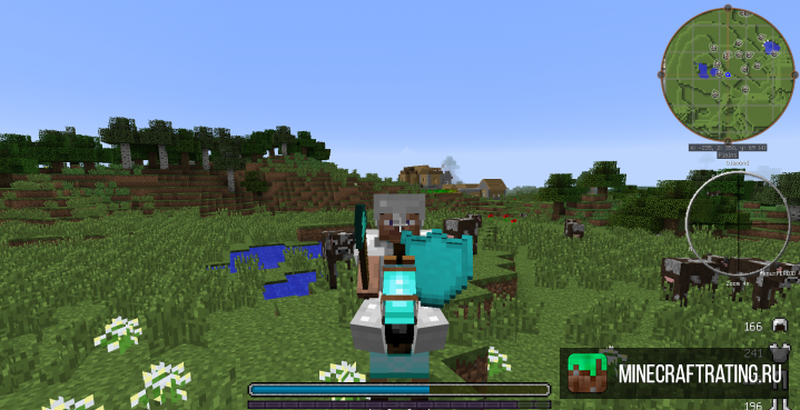 advanced hud mod 1.7.10 advanced hud mod 1.7.10