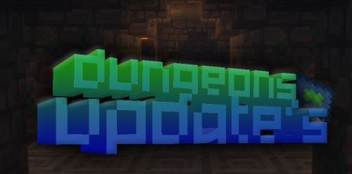 Обзор мода dungeons