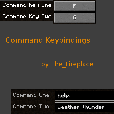 Мод macrokey keybinding 1.16 5. Мод Command Keybindings. Горячие клавиши в МАЙНКРАФТЕ 1.12.2. Command 5.1.