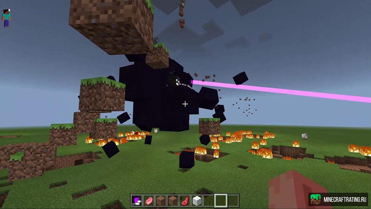 Wither storm картинки