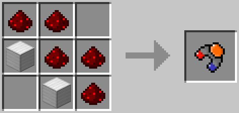 Падение предметов майнкрафт мод. Flan’s simple Parts Pack [1.12.2] крафт сидения.
