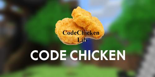 Почему codechickenlib крашит майнкрафт