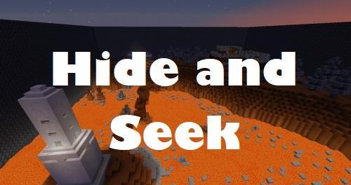 Vanilla Hide and Seek [1.8.9] [1.8] » Minecraft - Maps