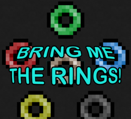 Bring me the rings как настроить