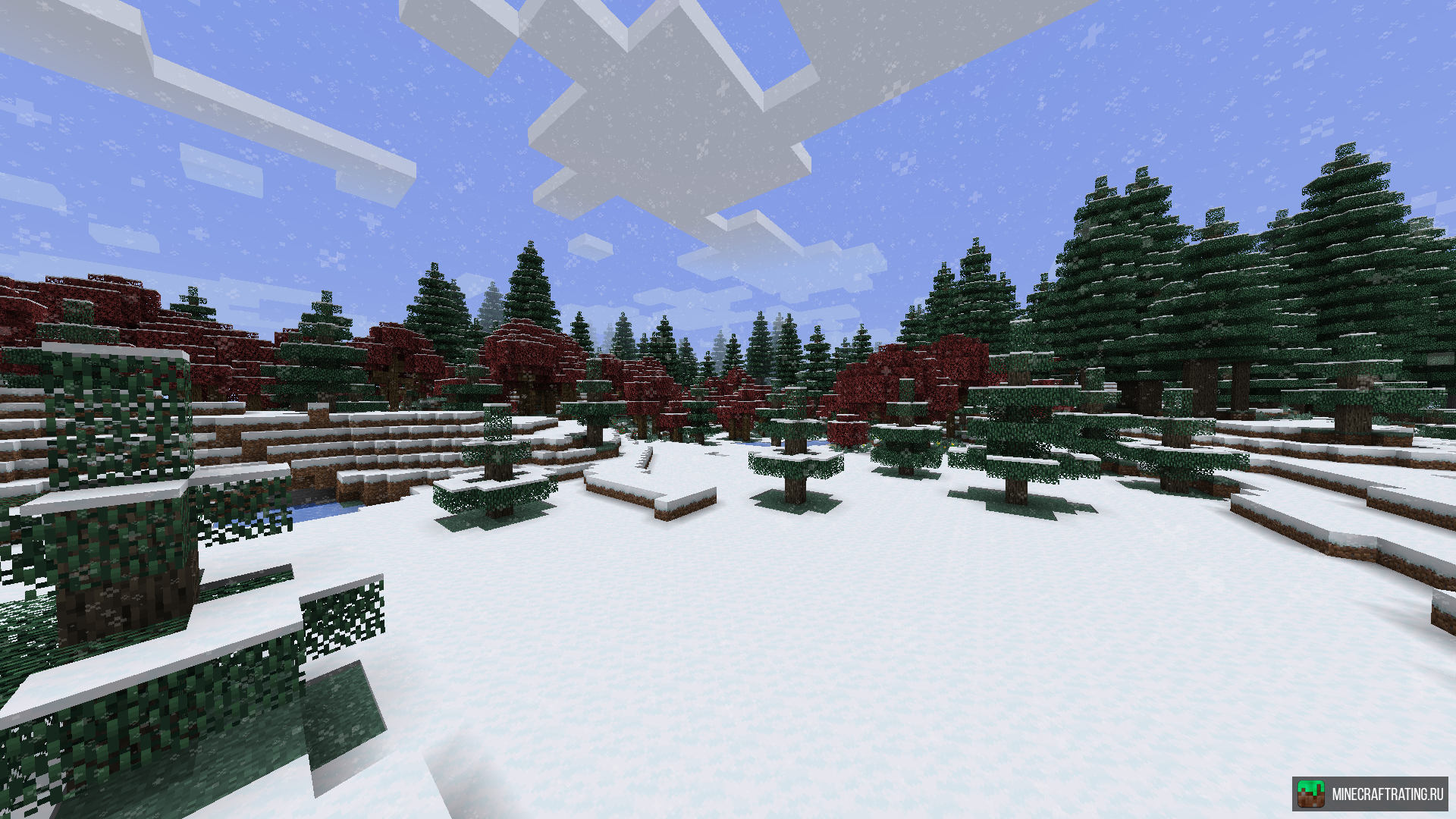 Biomes o plenty 1.16.5. Майнкрафт мод на биомы с голосования. Biomes o plenty 1.16.5 Sakura. Winter Biomes Mash up.