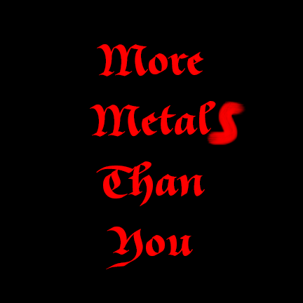 More than a metal