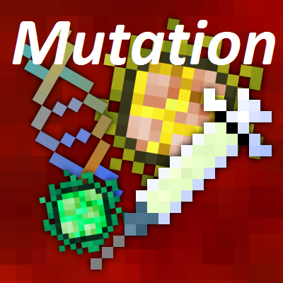 Скачать Мод Mutation Для Майнкрафт [1.8.8] [1.8.7] [1.8.6] [1.8.5]