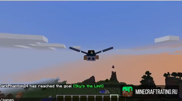 Моды для Minecraft 1.10