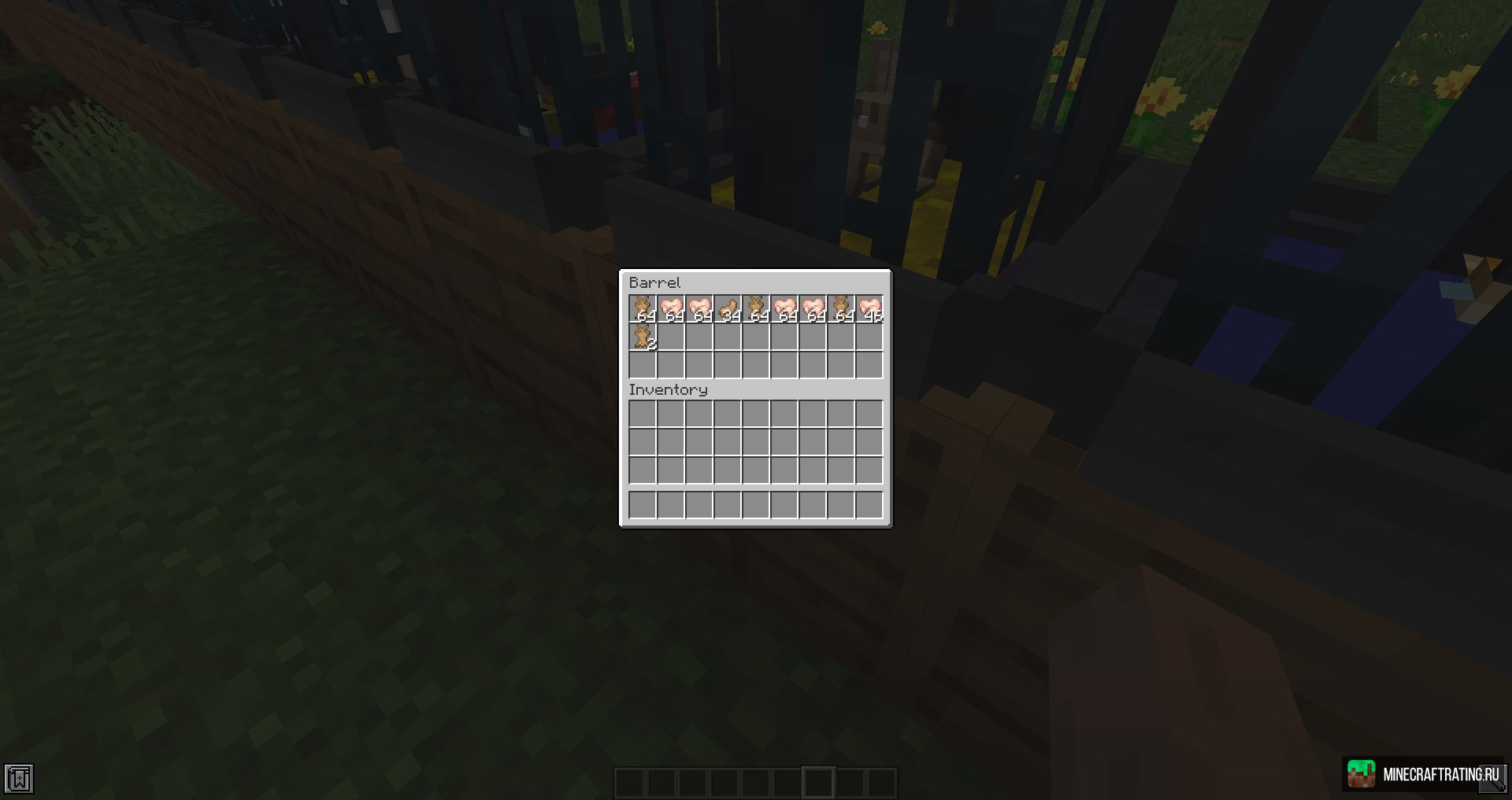 Скачать мод Caged Mobs для Майнкрафт [1.20.2] [1.20.1] [1.19.4] [1.19.2]