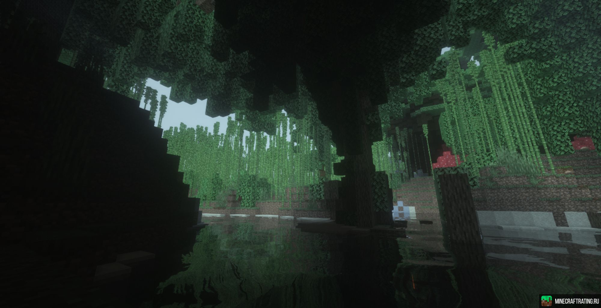 MineLight MinecraftRating ru