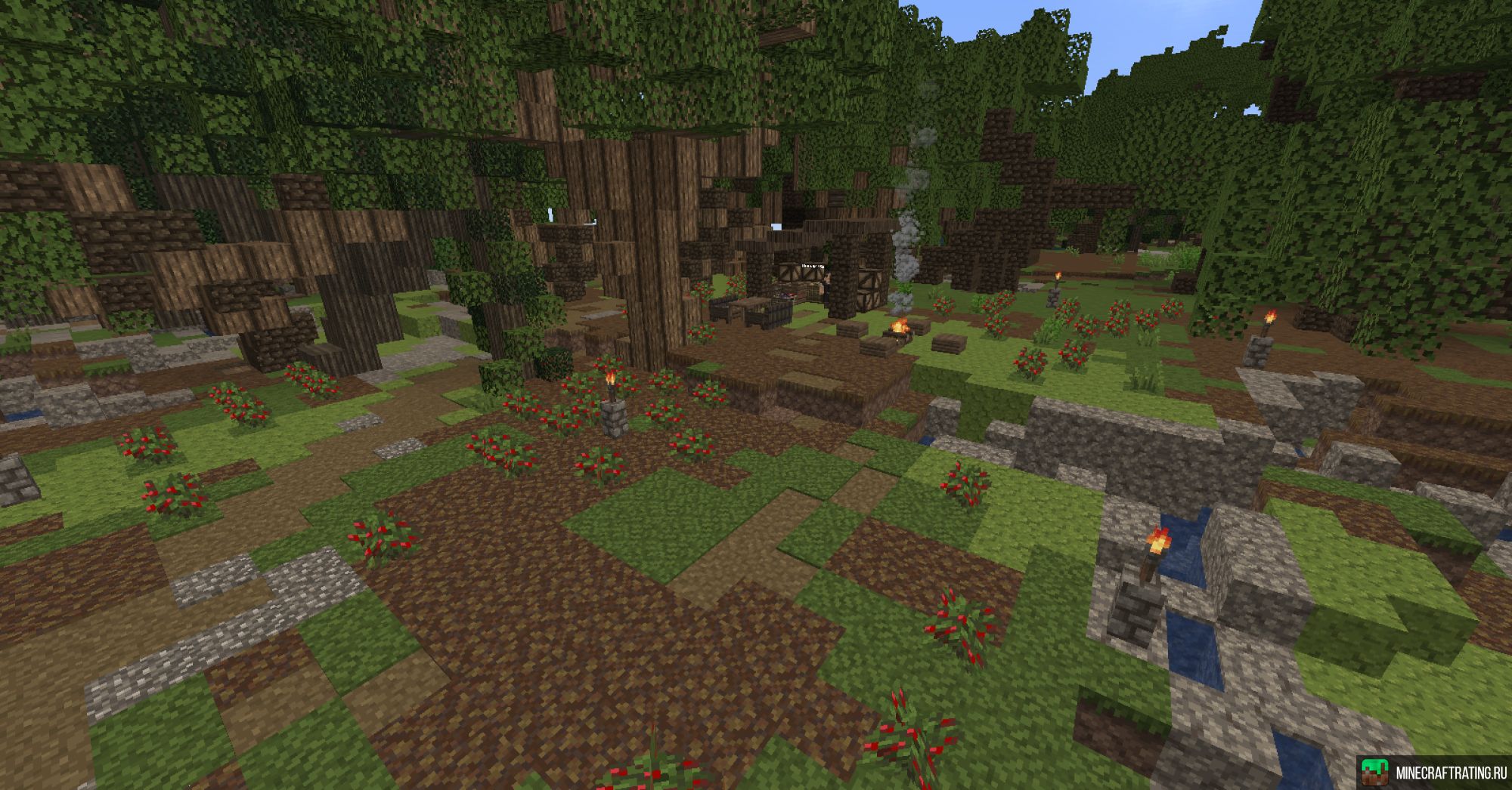 AssasinsWorlds MinecraftRating ru