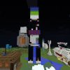 Статуя MineCat_276 (основателя 2r2k)