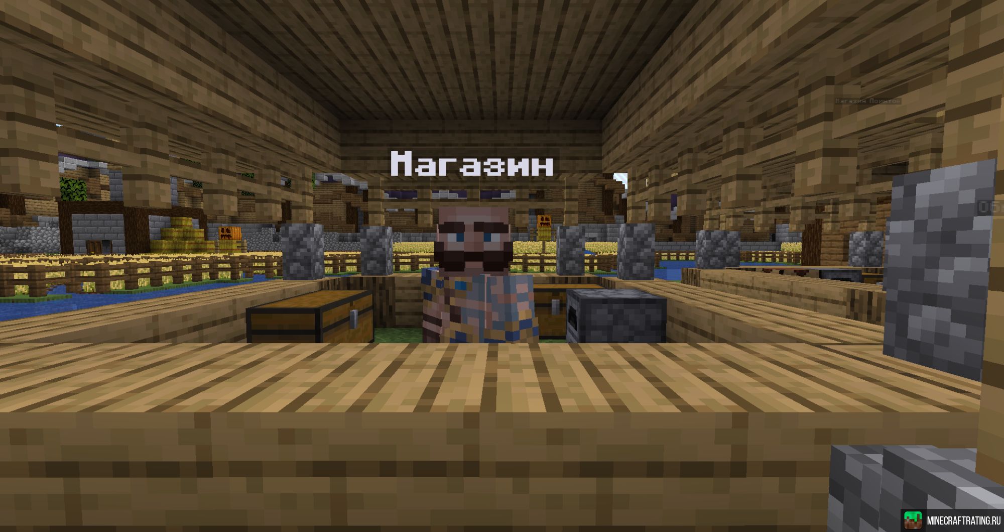 Клановые войны сервер Майнкрафт — мониторинг, ip адреса, топ серверов  Minecraft