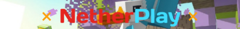 NetherPlay - Ванильная Анархия 2b2t MCPE 1.1.5