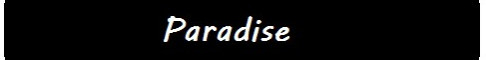 Paradise - Сервер поколении - Эхо 1.5.2