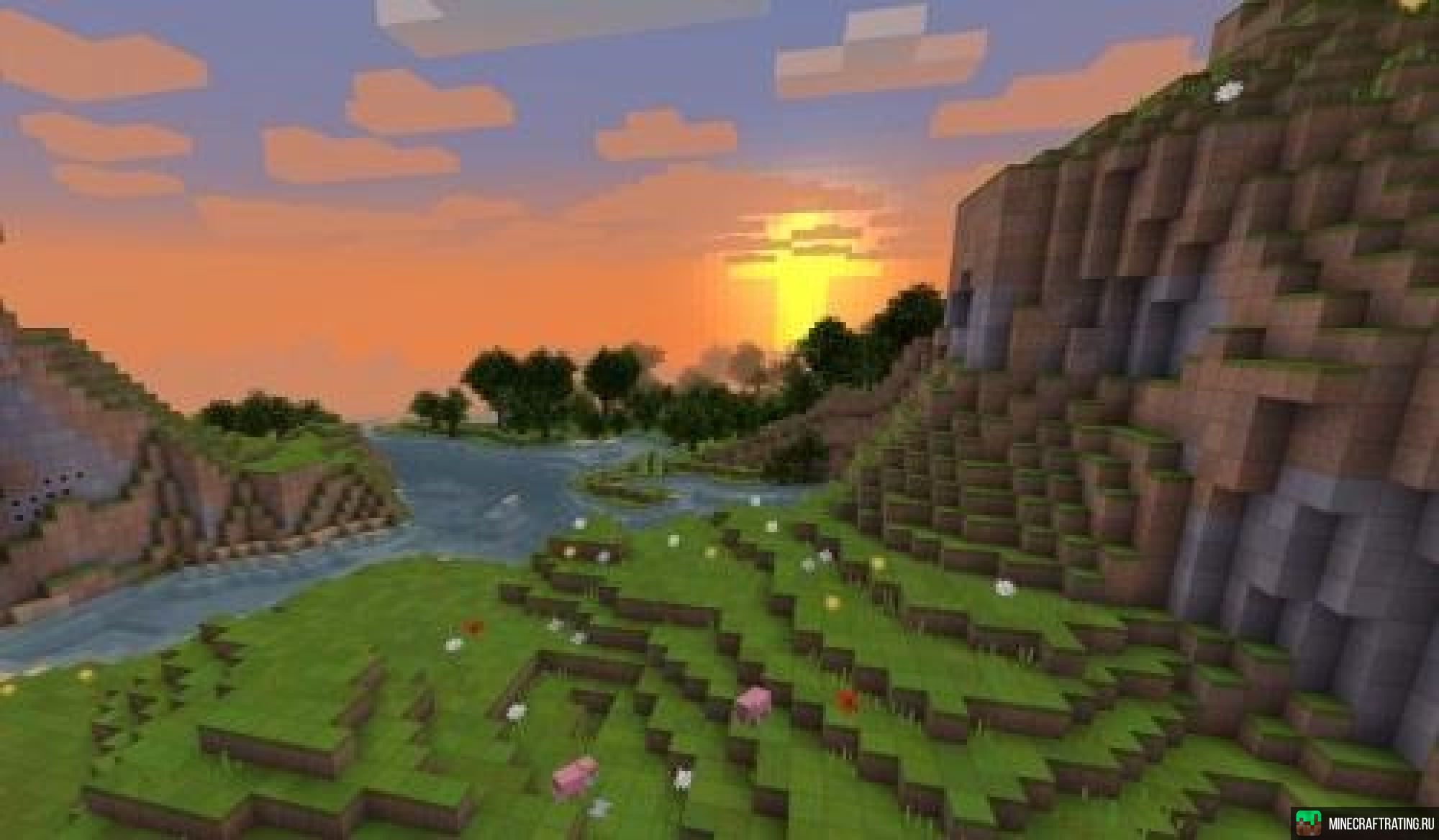 Minecraft 1.19 текстуры