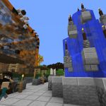 Сервер «MineLegacyВыживание BedWars Гриф1.8-1.21»