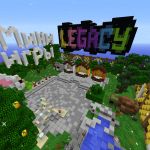 Сервер «MineLegacyВыживание BedWars Гриф1.8-1.21»