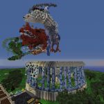 Сервер «MineLegacyВыживание BedWars Гриф1.8-1.21»