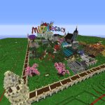 Сервер «MineLegacyВыживание BedWars Гриф1.8-1.21»