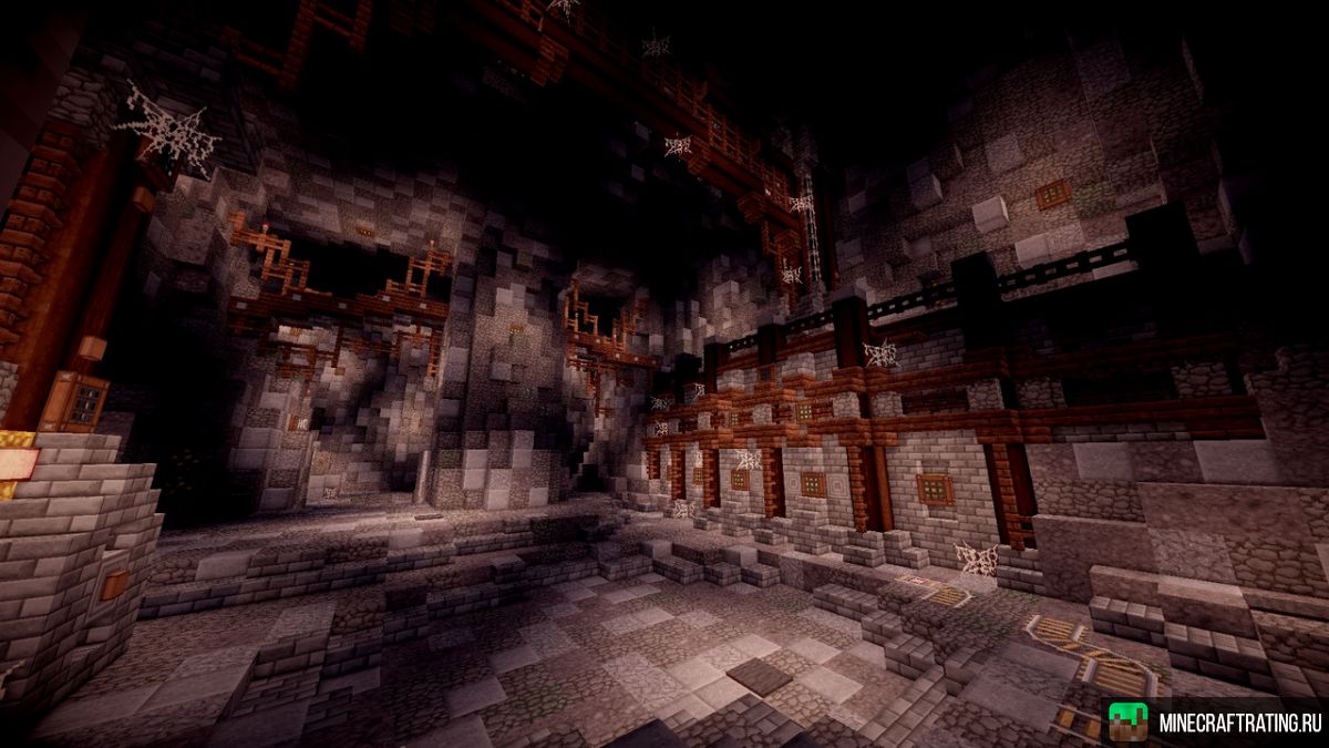 Dark Sword 1.8 - 1.12.2 -RPG- сервер Майнкрафт — мониторинг, ip адреса, топ  серверов Minecraft