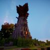 dark sword сервер майнкрафт