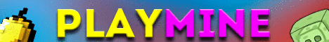 PlayMine SkyBlock BedWars Murder SkyWars