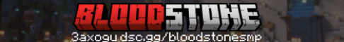 BloodStoneSMP 3-й сезон сервер Майнкрафт