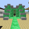 green world сервер майнкрафт