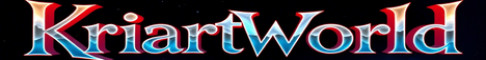 KriartWorld .. Мы ждем именно тебя