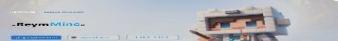 ReymMine - уютный сервер ReymMine - уютный сервер