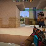 Сервер «Counter-Mine 2 Настоящая CS2 в Minecraft»