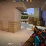 Сервер «Counter-Mine 2 Настоящая CS2 в Minecraft»