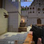 Сервер «Counter-Mine 2 Настоящая CS2 в Minecraft»