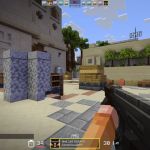 Сервер «Counter-Mine 2 Настоящая CS2 в Minecraft»
