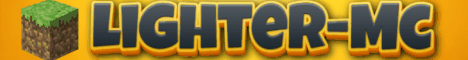 LighterMc Выживание Самый Ламповый Сервер