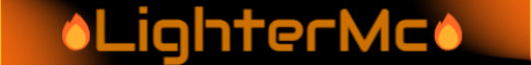LighterMc Выживание Самый Ламповый Сервер