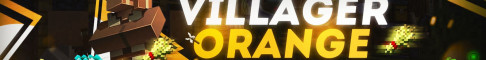 Villager Orange Сервер выживания