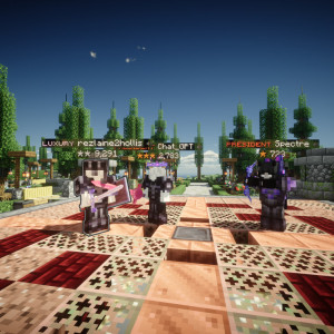 Сервер «PrimeCorp SMP»