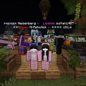 Сервер «PrimeCorp SMP»