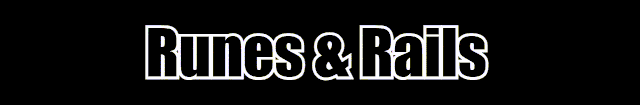 RUNES AND RAILS Survival Create and magic