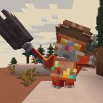 Сервер «Derncraft»