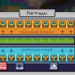 Сервер «DiamondWorld Режим PrisonEvo 1.21.4»