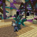 Сервер «DiamondWorld Режим PrisonEvo 1.21.4»