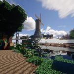Сервер «BL-modern - TFG»