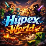 Сервер «HypexWorld Гриф Выживание»